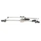 Механізм склоочисника з моторчиком AIC 51870 для Opel Astra G/H 1998-2005 передній