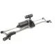 Механізм склоочисника з моторчиком AIC 51870 для Opel Astra G/H 1998-2005 передній