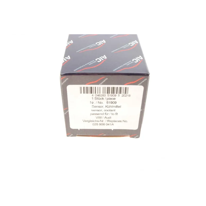 Датчик температури охолоджуючої рідини AIC 51909 для VW Caddy, T4, Audi 100 (2 конт.)