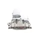 Оливозбірник (піддон) AIC 51923 для VW Caddy/Polo 1.6/1.9D/2.0 1995-2005, з отвором для датчика рівня оливи