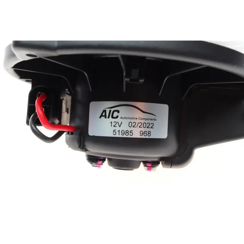 Моторчик пічки AIC 51985 для Audi A6 C5 1997-2005, 12V, 150 мм