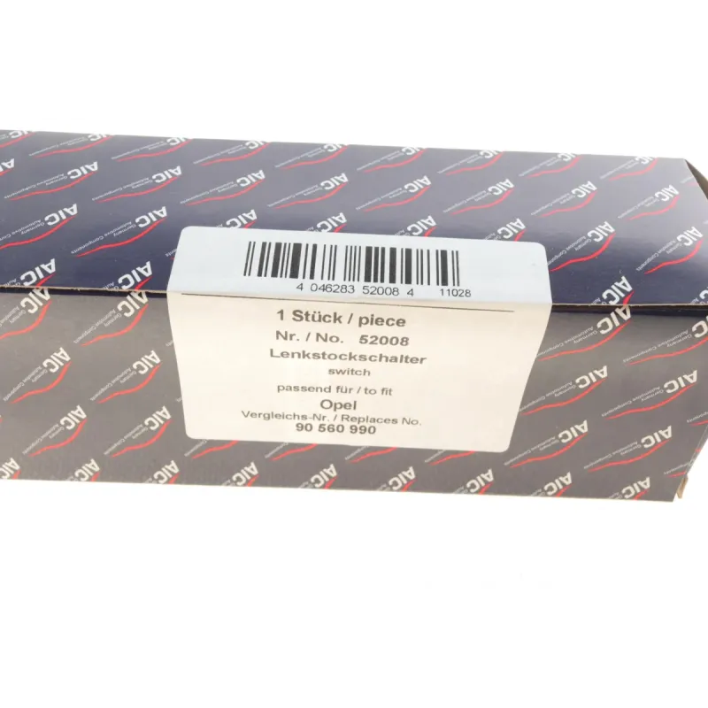 Перемикач світла AIC 52008 для Opel Astra G/Zafira A 1998-2009