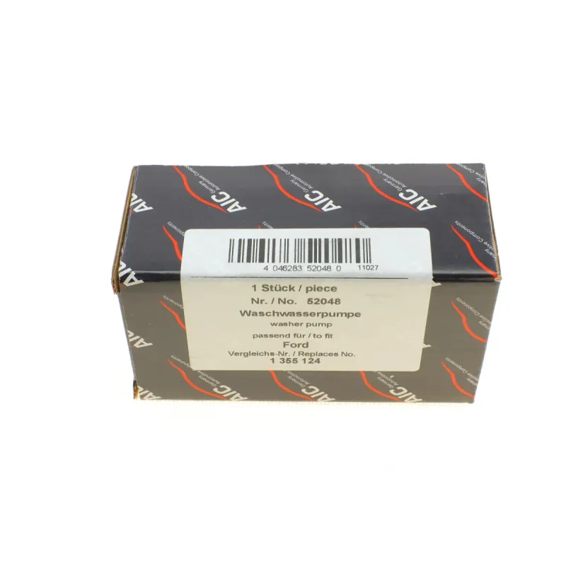 Насос омивача скла подвійний AIC 52048 для Ford Mondeo, Focus II 2000-2011