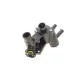 Корпус термостата AIC 52098 для Volkswagen Golf III, Polo 1991-1999 (87°C)