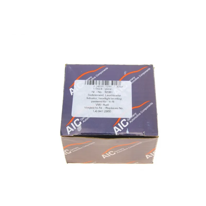 Моторчик коректора фари AIC 52391 для Volkswagen Golf IV, Passat B5 1994-2005