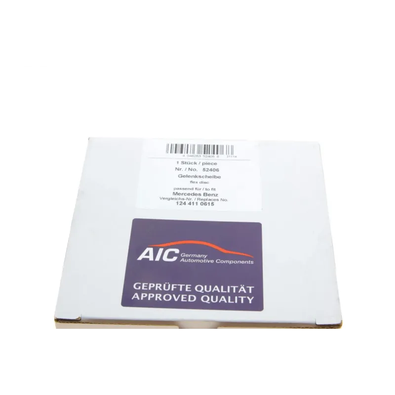 Муфта кардана AIC 52406 для Mercedes-Benz C-Class W202/S202, E-Class W210/W124 (41x129x24 мм)
