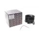 Моторчик пічки AIC 52498 для Mercedes-Benz C-Class W202 1993-2000, 12V, 150 мм