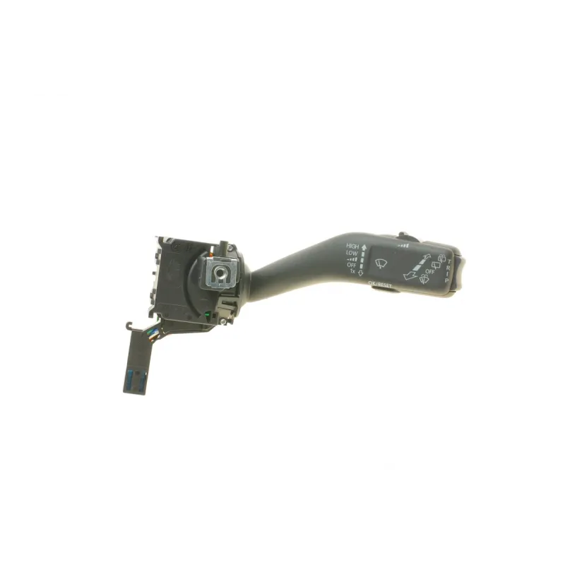 Перемикач підрульовий VW Caddy III/Golf VI/Touran 03-15 (R) (з заднім Склоочисником)
