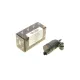 Насос омивача скла AIC 52555 подвійний 12V для Renault Kangoo, Nissan Almera, Clio II
