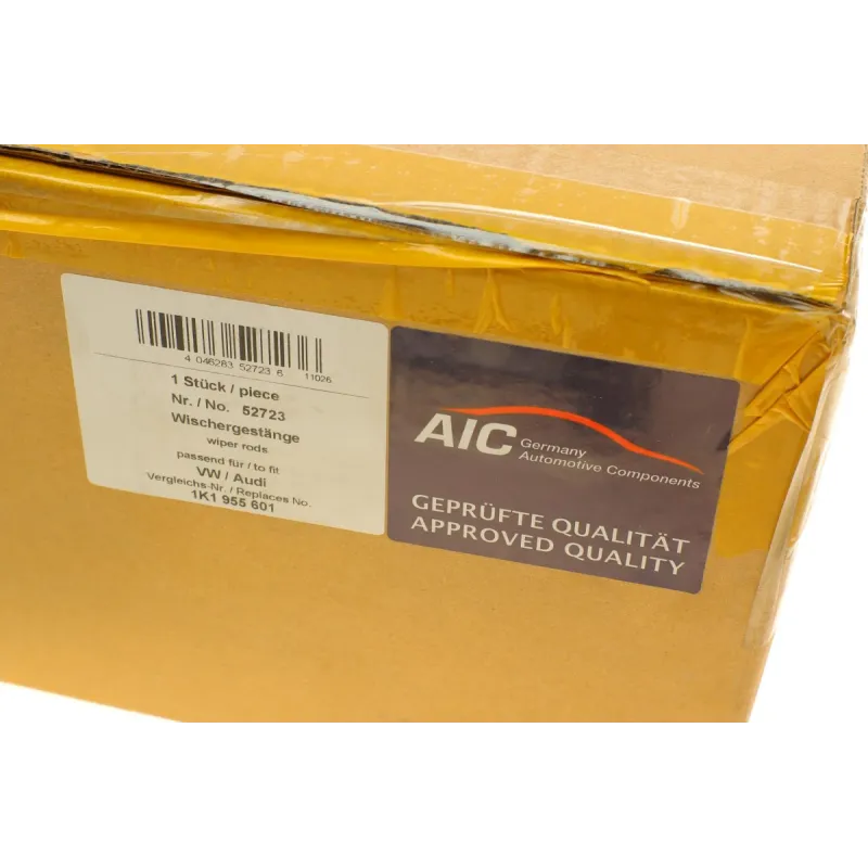 Механізм склоочисника AIC 52723 передній для Volkswagen Golf V/VI 2003-2016