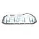 Прокладка піддону VW T4 1.9D/TD/VW 1.9D/TD