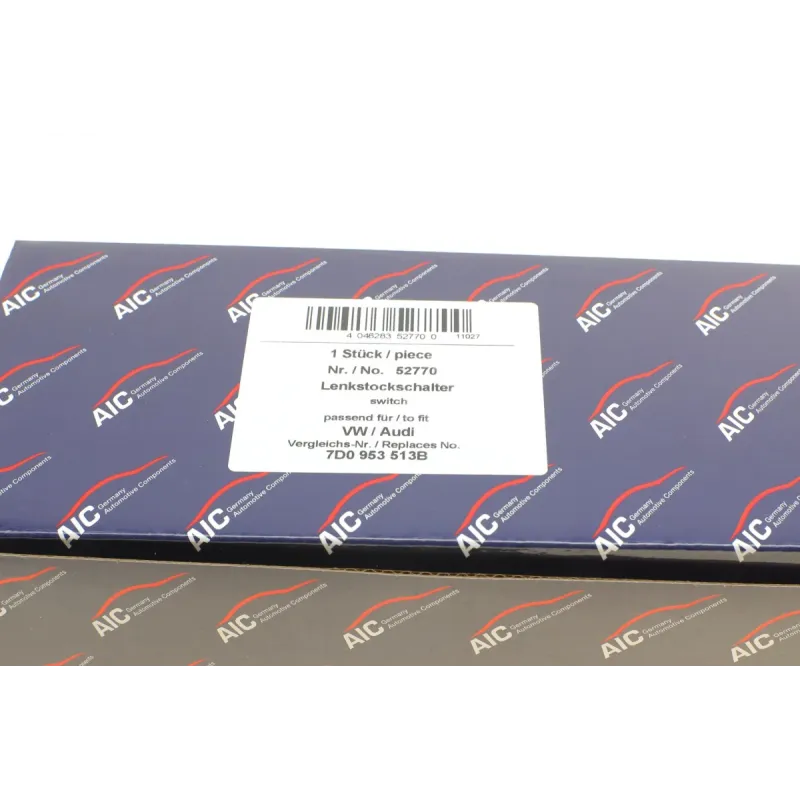 Перемикач світла поворотів AIC 52770 для Volkswagen Transporter T4 1996-2003