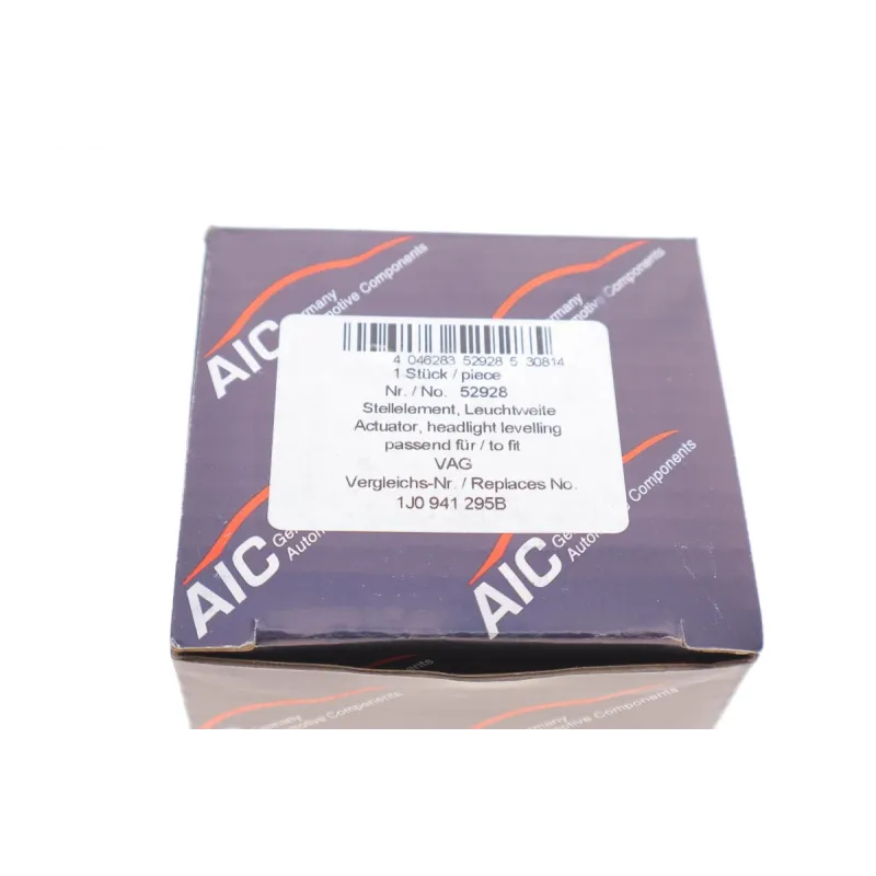 Моторчик коректора фар AIC 52928 для Volkswagen Golf IV, Passat B5 1998-2005
