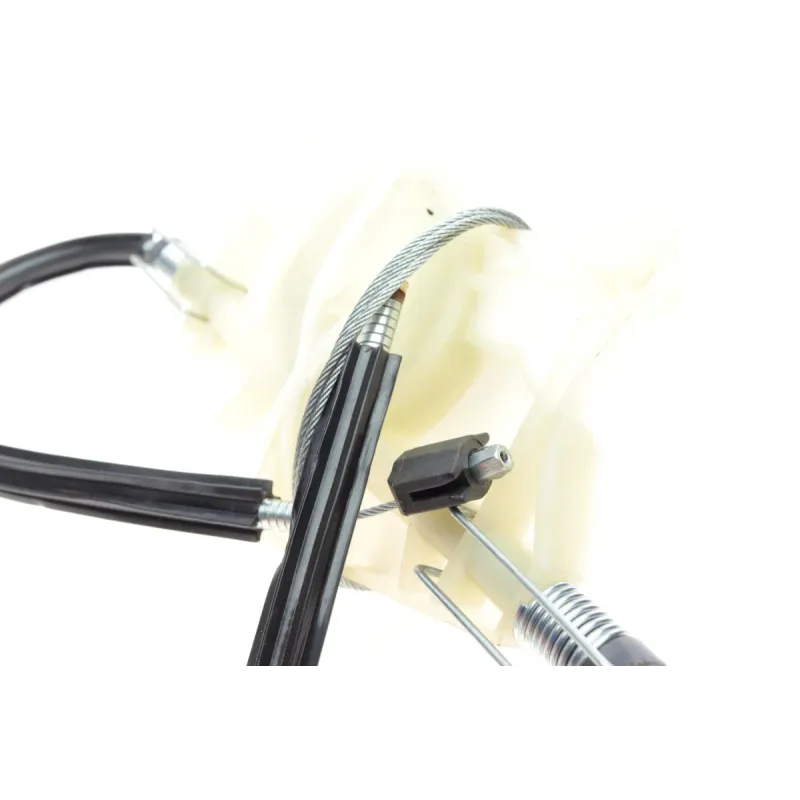 Ремкомплект склопідіймача VW Touran 03-10 (спереду) (L)