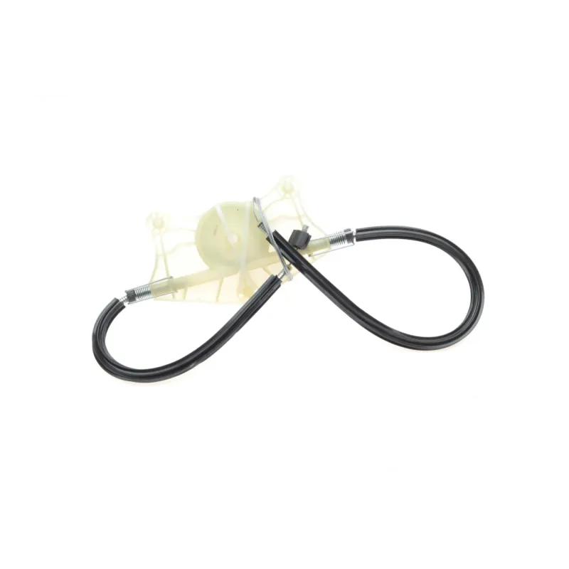 Ремкомплект склопідіймача VW Touran 03-10 (спереду) (L)