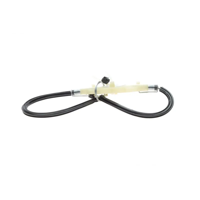 Ремкомплект склопідіймача VW Touran 03-10 (спереду) (L)