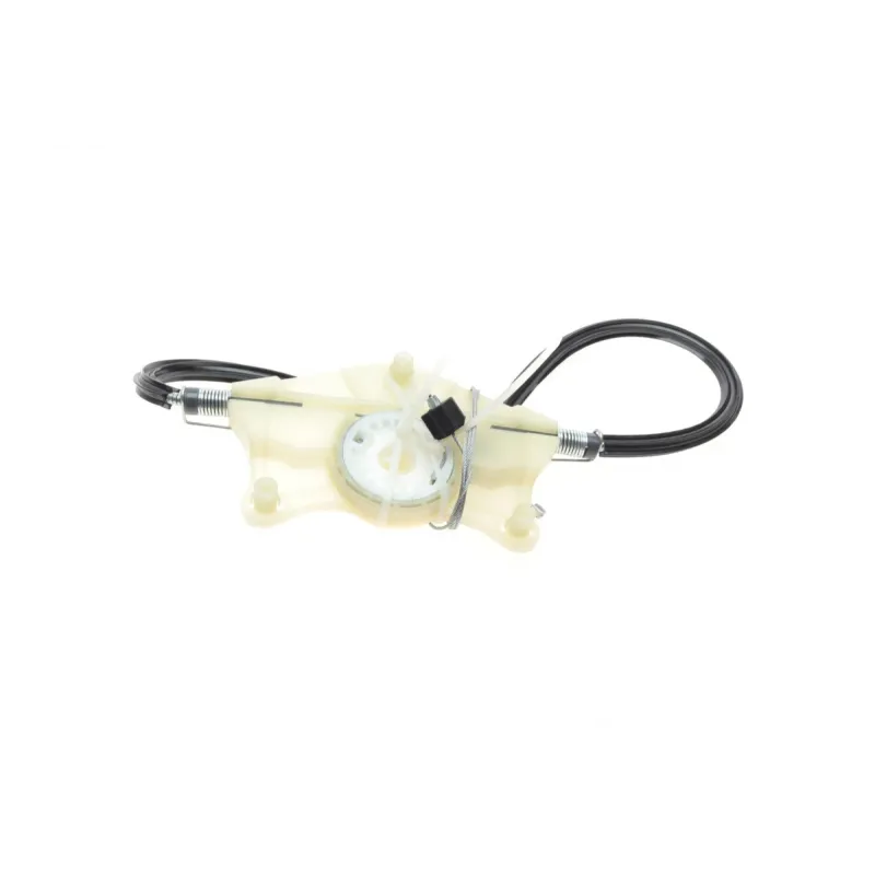 Ремкомплект склопідіймача VW Touran 03-10 (спереду) (L)