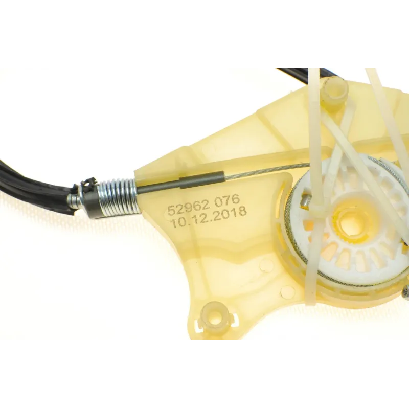 Ремкомплект склопідіймача VW Touran 03-10 (спереду) (R)
