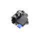 Замок дверей передній правий AIC 52980 для Volkswagen Caddy, Golf, Touran, Touareg 2003-2015