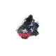 Замок дверей (задніх/R) VW Golf/Touran 03-15/Skoda Octavia 04-13