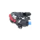 Замок дверей (задніх/R) VW Golf/Touran 03-15/Skoda Octavia 04-13