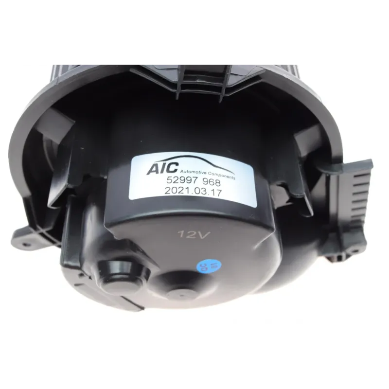 Моторчик пічки AIC 52997 для Mercedes-Benz Vito (W638) 1996-2003, 12V, 120W, діаметр 146 мм
