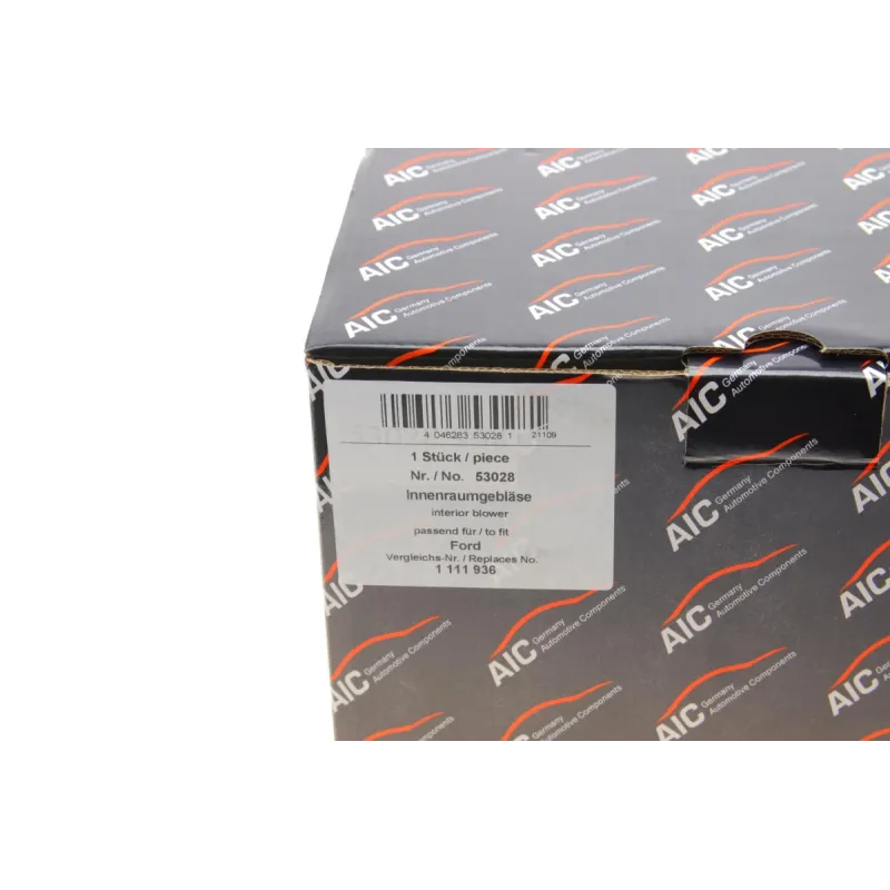 Моторчик пічки AIC 53028 для Ford Focus, Mondeo 1998-2007, 12V 280W