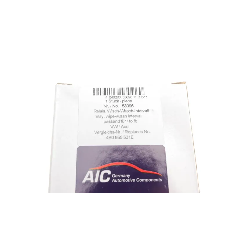 Реле склоочисника AIC 53096 для Volkswagen Caddy II 1995-2004, 16 контактів
