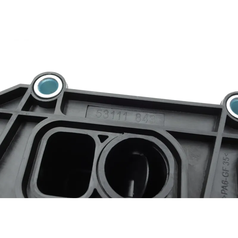 Колектор впускний MB E-class (W211)/C-class (W203) 00-08 (OM646)