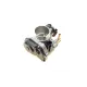 Заслінка дросельна AIC 53196 для Skoda Octavia, VW Golf IV 1.6/1.8 1996-2007