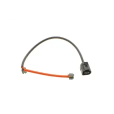 Купити Датчик зносу гальмівних колодок (передніх) VW Touareg 02-10/ Audi Q7 06-15 (L=420mm) | KovelAutoHub