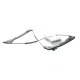 Склопідіймач передній правий AIC 53266 для Volkswagen Golf V (1K1) 2003-2008, Jetta V (1K5) 2007-2009