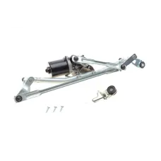 Механізм склоочисника AIC 53306 для Renault Megane II 2003-2009 (з моторчиком)