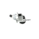Механізм склоочисника AIC 53306 для Renault Megane II 2003-2009 (з моторчиком)