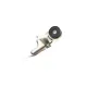 Механізм склоочисника AIC 53306 для Renault Megane II 2003-2009 (з моторчиком)