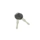 Кришка паливного бака AIC 53351 для Skoda Felicia 1994-1998