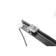 Склопідіймач передній правий AIC 53383 для Porsche Cayenne, VW Touareg 2002-2010 (електро)
