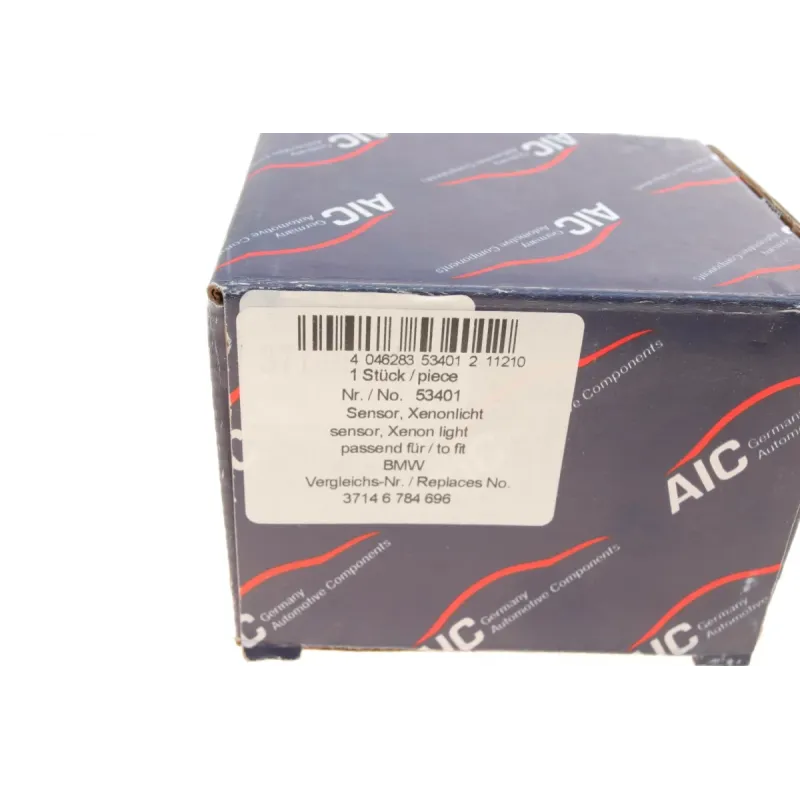 Датчик регулювання кута нахилу фар AIC 53401 передній для BMW 3 (E46/E90), 5 (E39/E60)