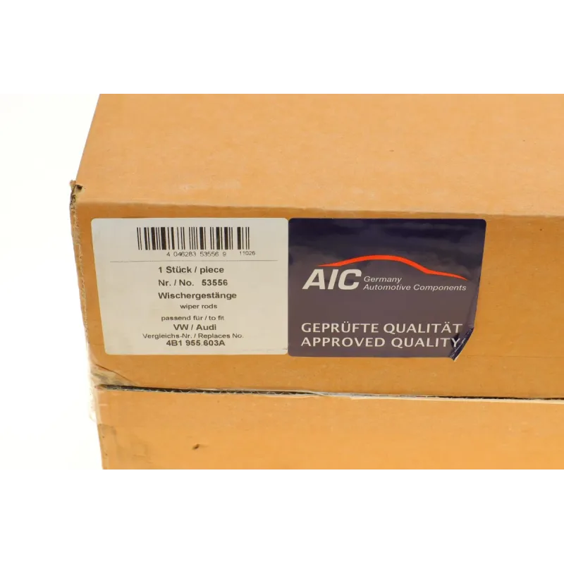 Механізм склоочисника AIC 53556 передній для Audi A6 C5 1997-2005