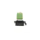 Реостат пічки AIC 53596 для Mercedes-Benz Sprinter, VW LT, Caddy (4 конта)