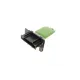 Реостат пічки AIC 53596 для Mercedes-Benz Sprinter, VW LT, Caddy (4 конта)