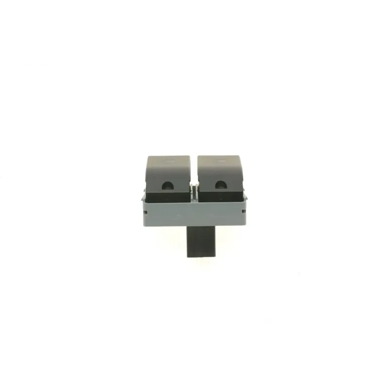 Кнопка склопідіймача AIC 53600 з функцією комфорту для VW Polo/Seat Ibiza, чорна