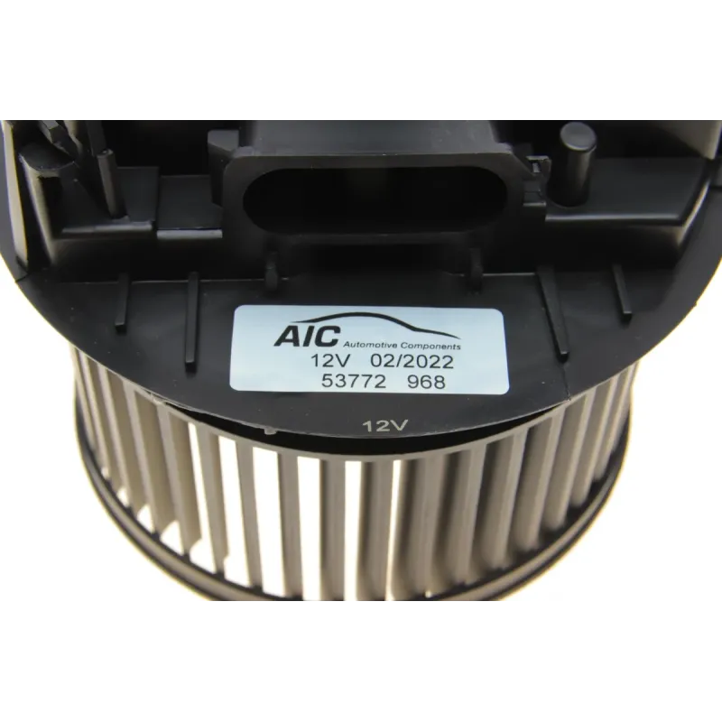 Моторчик пічки AIC 53772 для Renault Megane II 1.5/1.9 dCi 2003-2009, 12V 250W