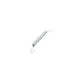 Комплект пружинок колодок ручника AIC 53801 для BMW 7 (E38) 730-750i 1990-2001, задній, 185 мм