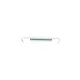 Комплект пружинок колодок ручника AIC 53801 для BMW 7 (E38) 730-750i 1990-2001, задній, 185 мм