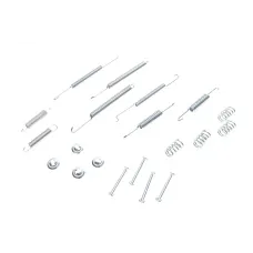 Комплект пружинок колодок ручника AIC 53807 для VW Caddy II 1995-2004, Passat 1988-1997, задній