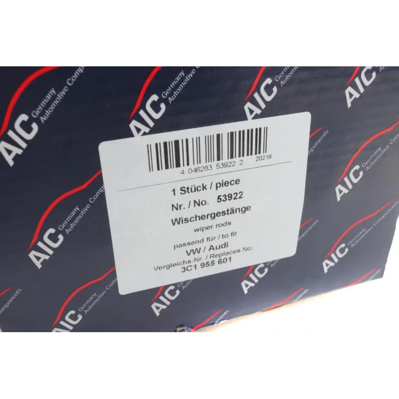 Механізм склоочисника AIC 53922 передній для Volkswagen Passat B7 2010-2014