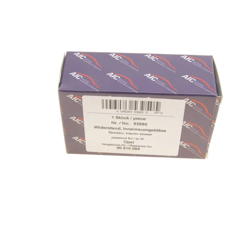 Реостат пічки Opel Astra F/G/Vectra A 1.4-2.0 91-02
