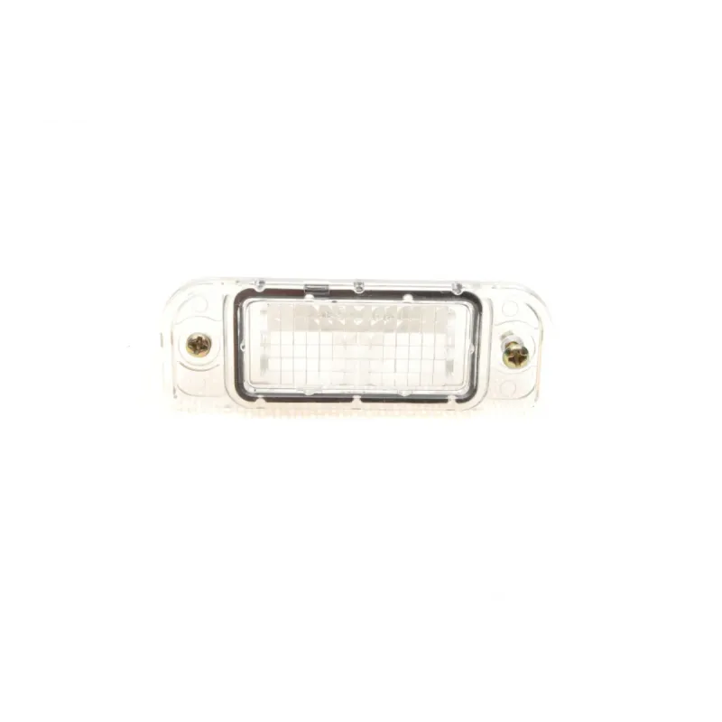 Ліхтар освітлення номерного знака AIC 53967 для Mercedes-Benz A-Class (W168) 1997-2004 задній прозорий