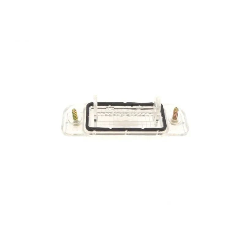 Ліхтар освітлення номерного знака AIC 53967 для Mercedes-Benz A-Class (W168) 1997-2004 задній прозорий